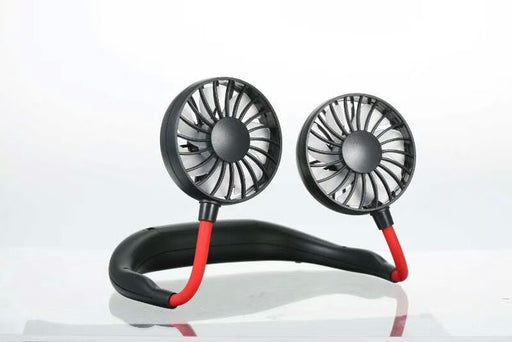 Lazy Neckband Fan - vital gadget