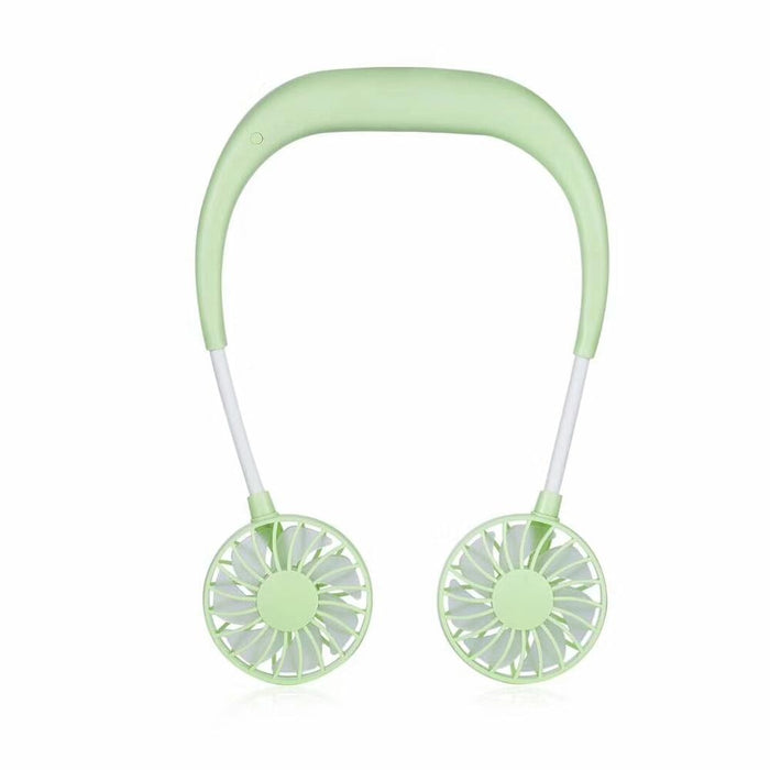 Lazy Neckband Fan - vital gadget
