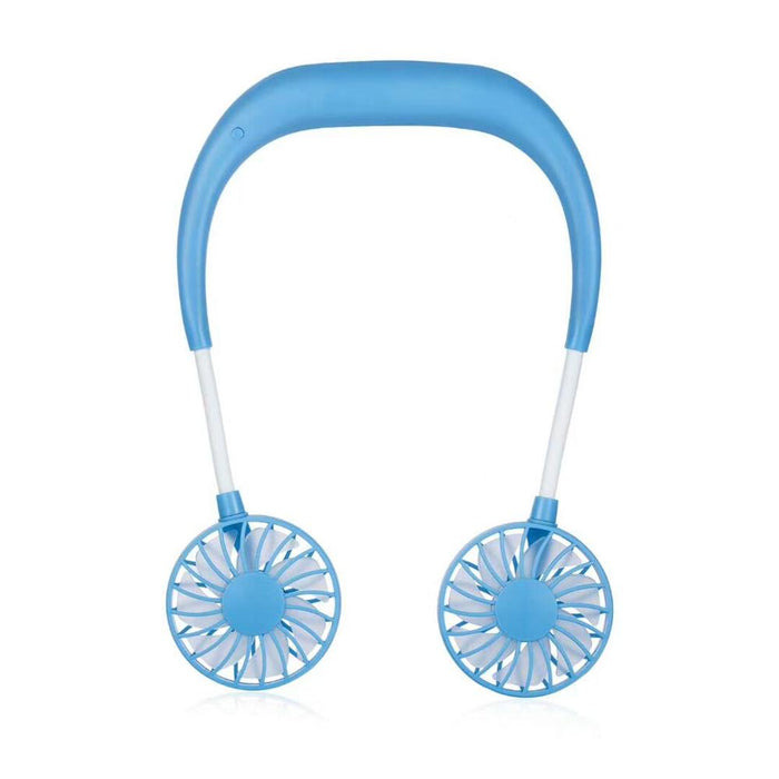 Lazy Neckband Fan - vital gadget