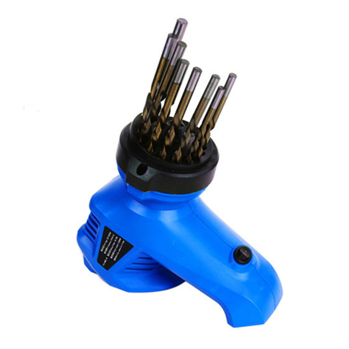 Cable Stripper Twist Drill Bit Sharpener Grinder 3-12mm - vital gadget