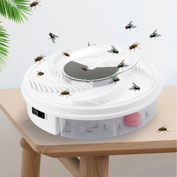 Electric Fly Trap Device. - vital gadget