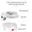 Electric Fly Trap Device. - vital gadget