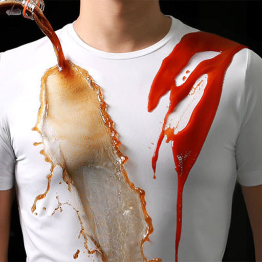 Unstainable Waterproof T-Shirt - vital gadget