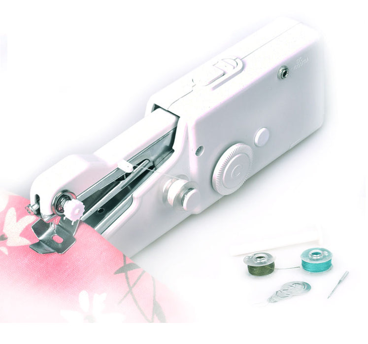 Mini Portable Handheld sewing machines - vital gadget