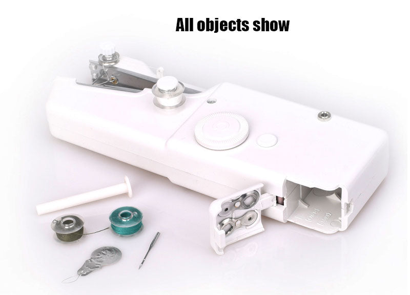 Mini Portable Handheld sewing machines - vital gadget