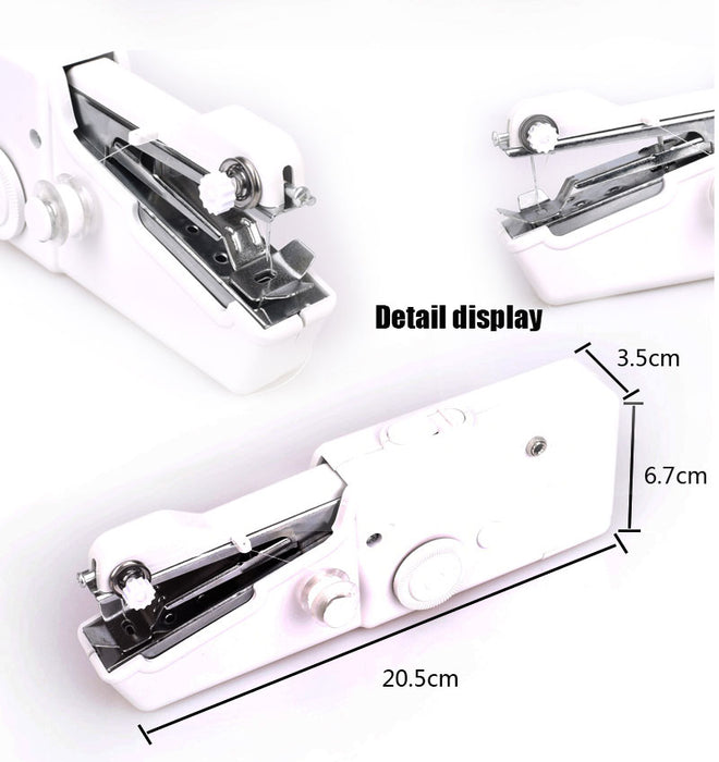 Mini Portable Handheld sewing machines - vital gadget