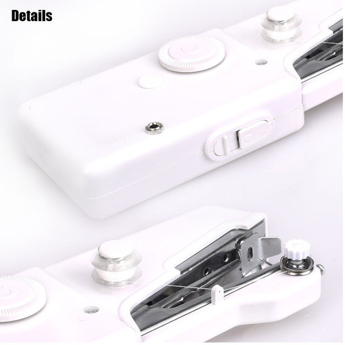 Mini Portable Handheld sewing machines - vital gadget