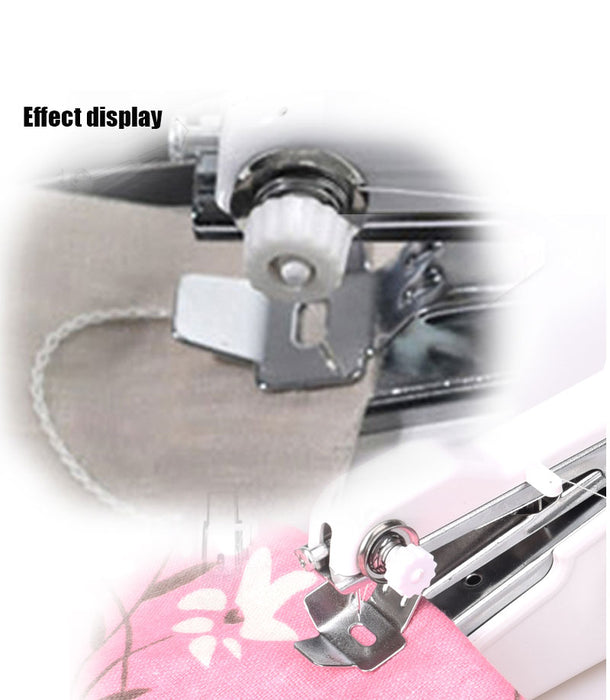 Mini Portable Handheld sewing machines - vital gadget