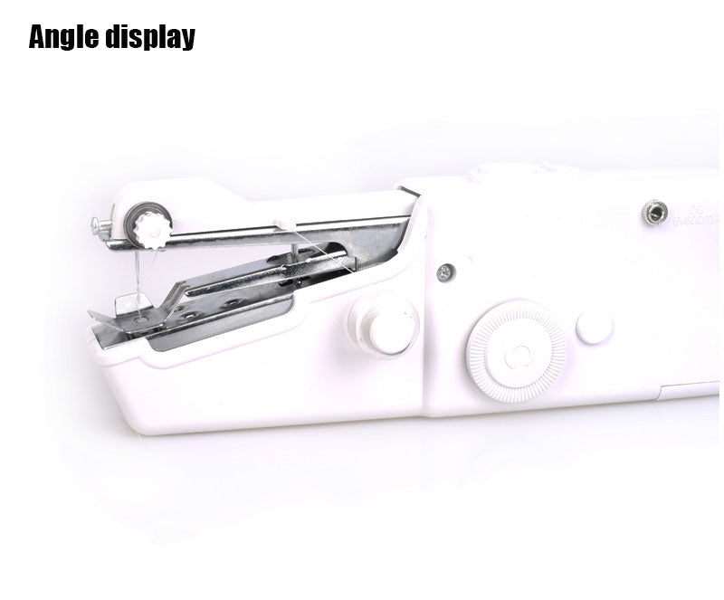 Mini Portable Handheld sewing machines - vital gadget