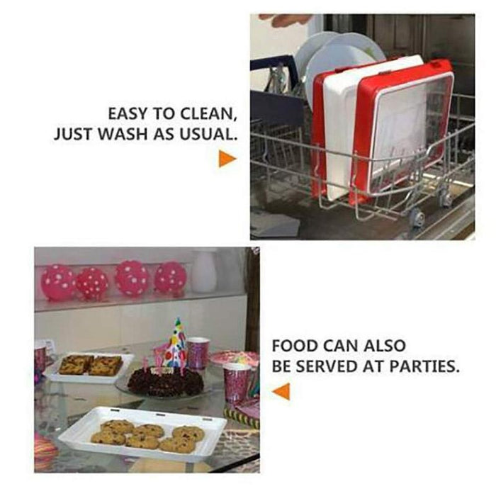 Creative Food Preservation Tray - vital gadget