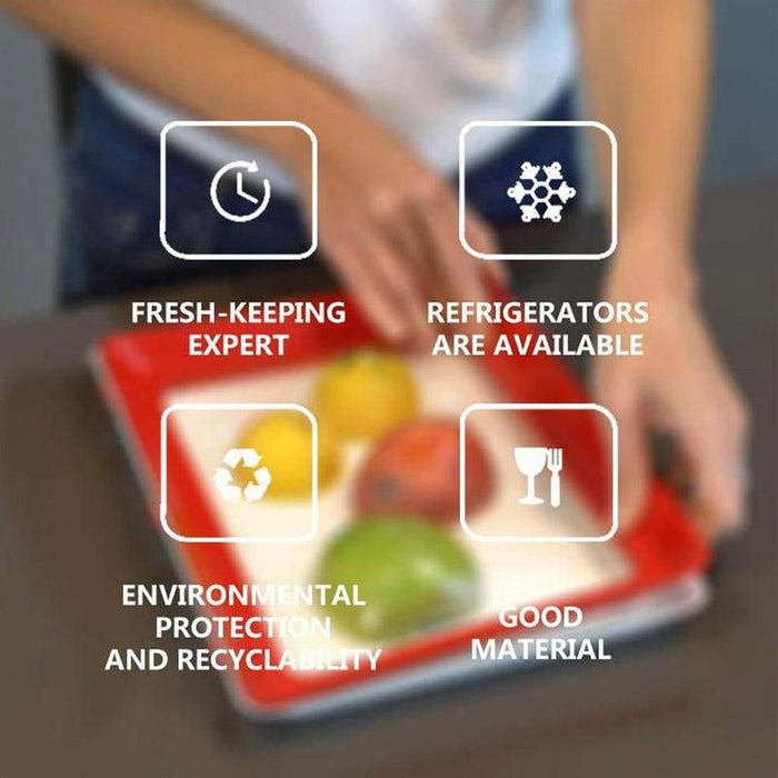 Creative Food Preservation Tray - vital gadget