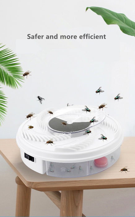 Electric Fly Trap Device. - vital gadget