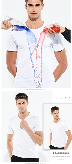 Unstainable Waterproof T-Shirt - vital gadget