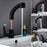 Height Adjustable Pull-out Sink Tap - vital gadget