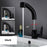 Height Adjustable Pull-out Sink Tap - vital gadget