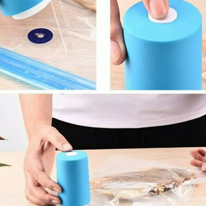 Mini Automatic Vacuum Pump - vital gadget