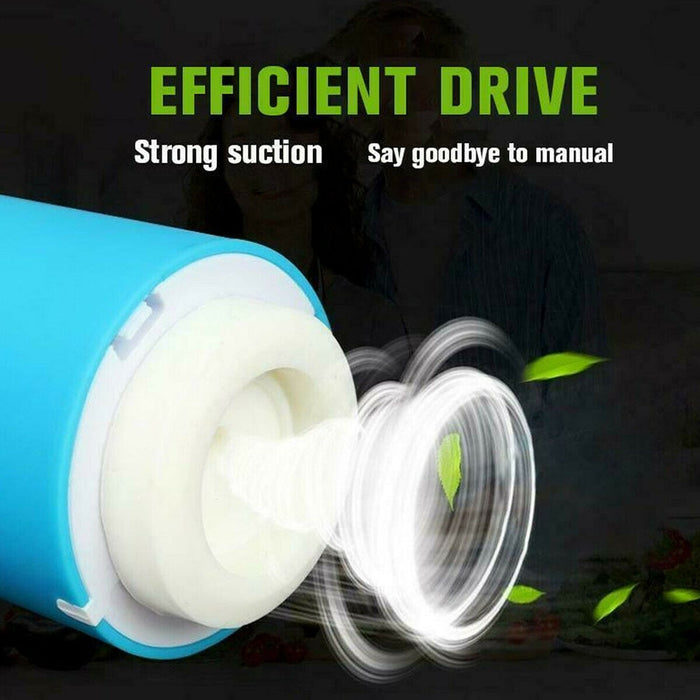 Mini Automatic Vacuum Pump - vital gadget