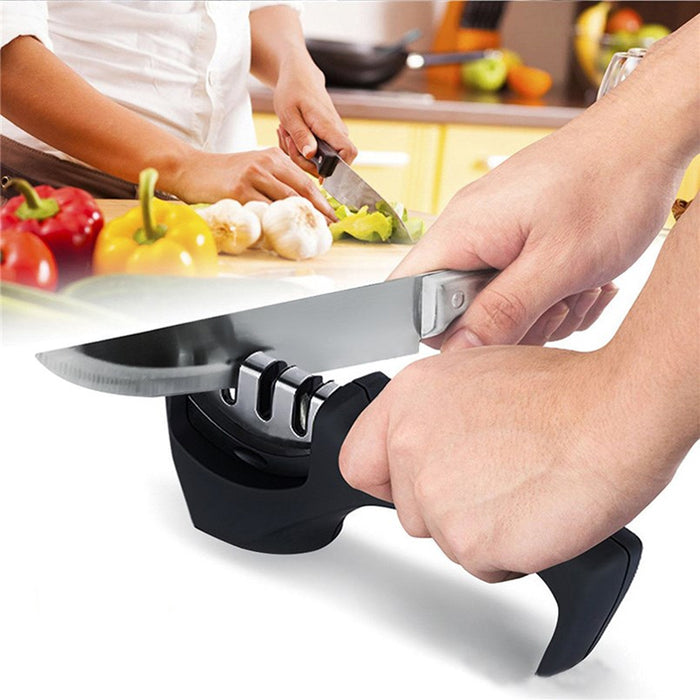 Fast Knife Sharpener - vital gadget