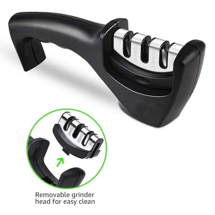 Fast Knife Sharpener - vital gadget