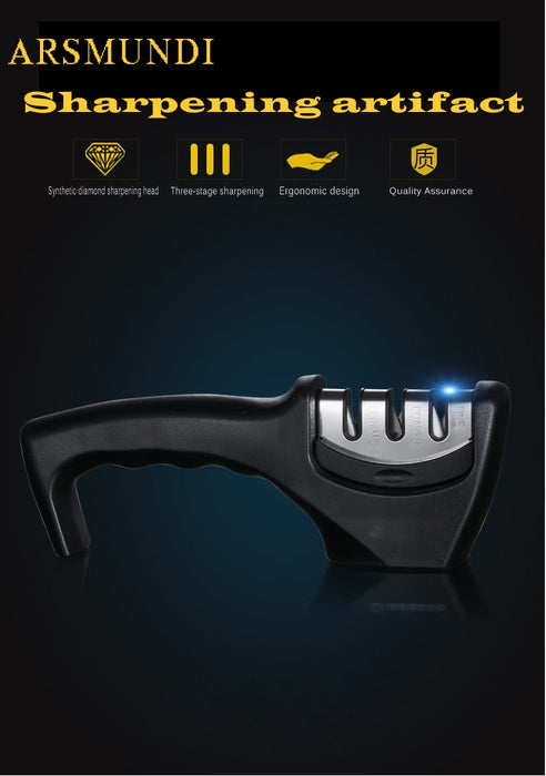 Fast Knife Sharpener - vital gadget