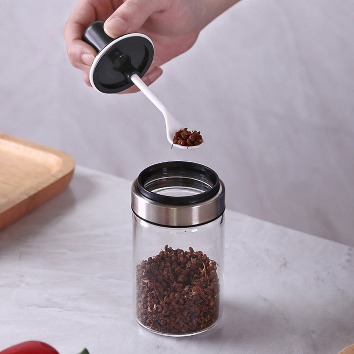 Creative Seasoning Bottle. - vital gadget