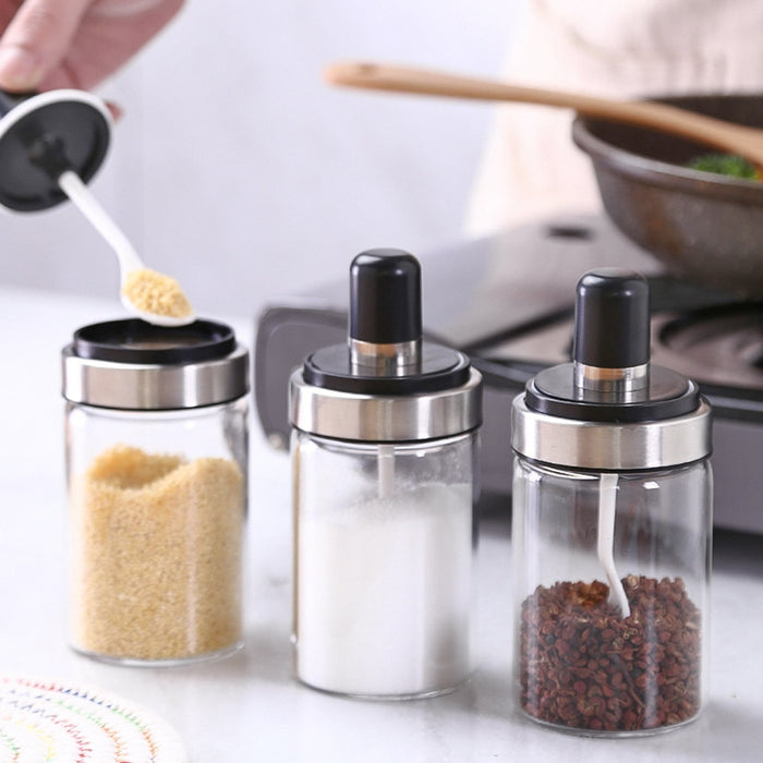 Creative Seasoning Bottle. - vital gadget