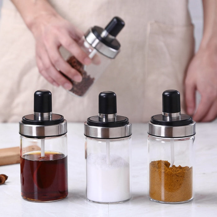 Creative Seasoning Bottle. - vital gadget