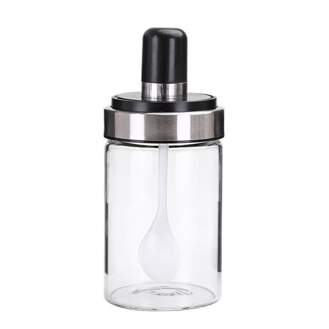 Creative Seasoning Bottle. - vital gadget
