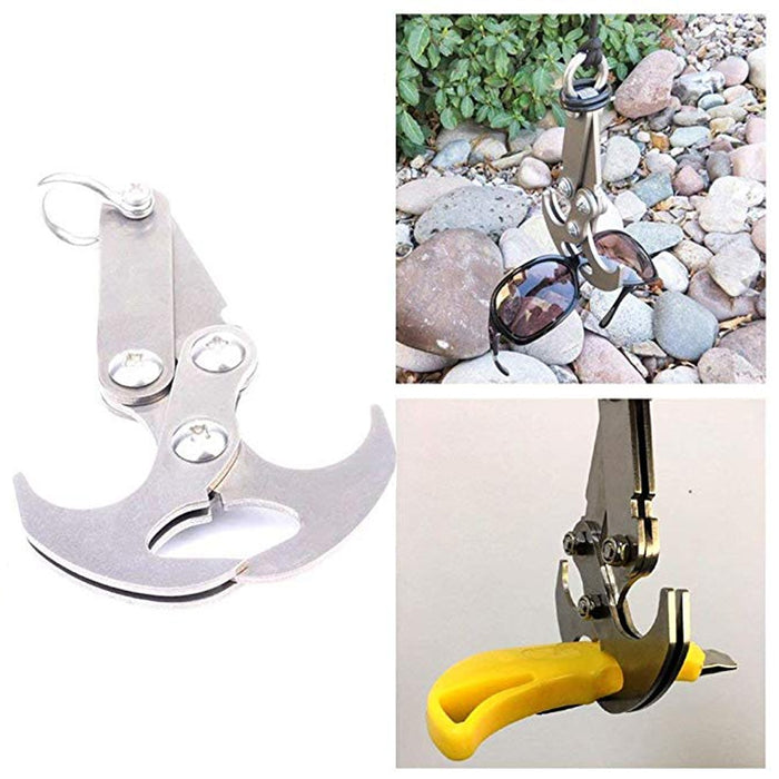 Multifunctional Stainless Steel Gravity Hook - vital gadget