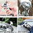 Multifunctional Stainless Steel Gravity Hook - vital gadget