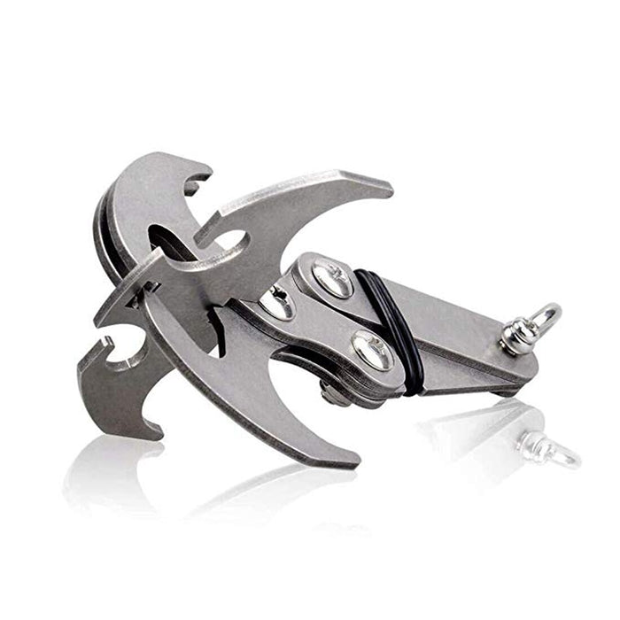 Multifunctional Stainless Steel Gravity Hook - vital gadget