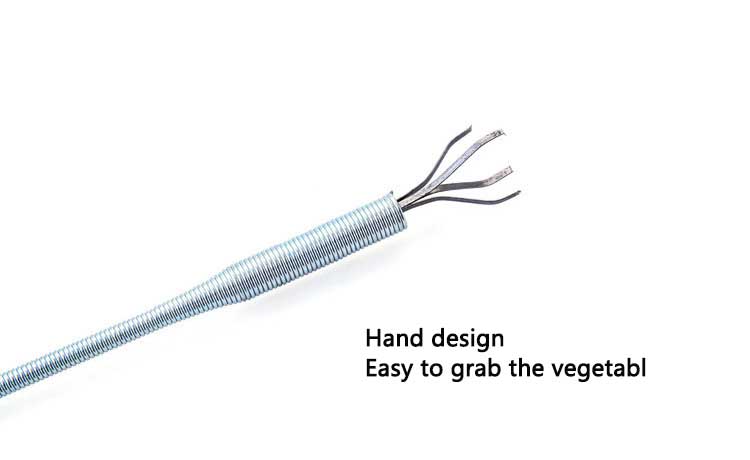 Spring Pipe Dredging Tool. - vital gadget