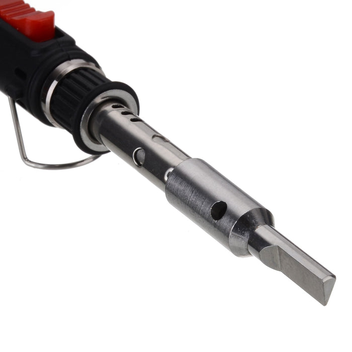 Cordless Butane Soldering Iron & Blow Torch - vital gadget