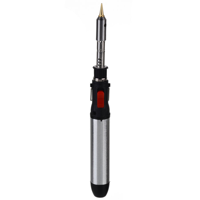 Cordless Butane Soldering Iron & Blow Torch - vital gadget