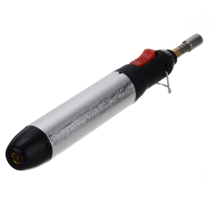 Cordless Butane Soldering Iron & Blow Torch - vital gadget