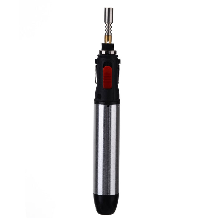 Cordless Butane Soldering Iron & Blow Torch - vital gadget
