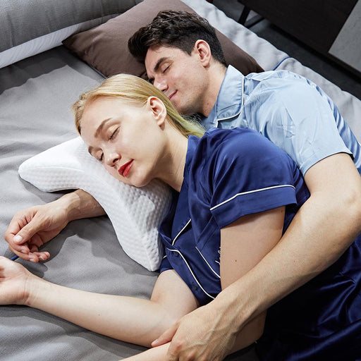 Slow Rebound Pressure Pillow - vital gadget