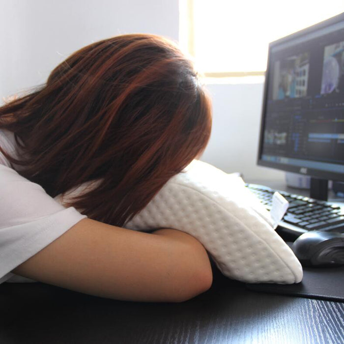 Slow Rebound Pressure Pillow - vital gadget
