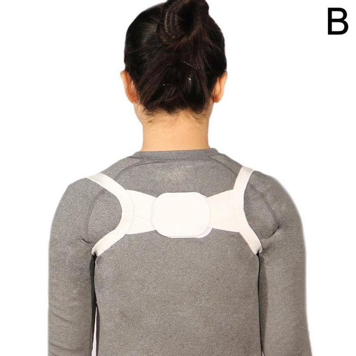Invisible Back Posture Orthotics. - vital gadget
