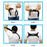 Invisible Back Posture Orthotics. - vital gadget