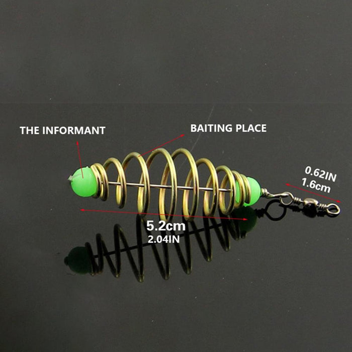 Explosive Hook Fish Net. - vital gadget
