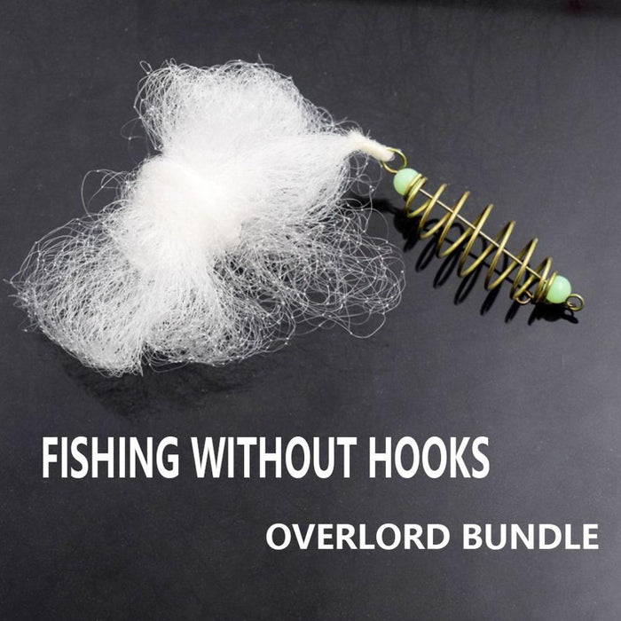 Explosive Hook Fish Net. - vital gadget