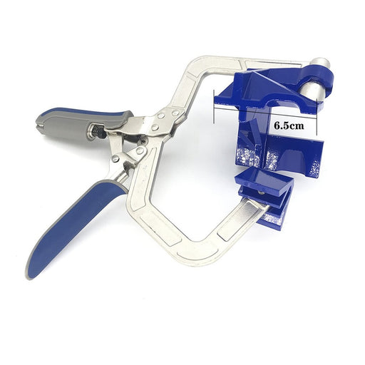 90 Degree Angle Carpenter's Clamp. - vital gadget