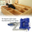 90 Degree Angle Carpenter's Clamp. - vital gadget