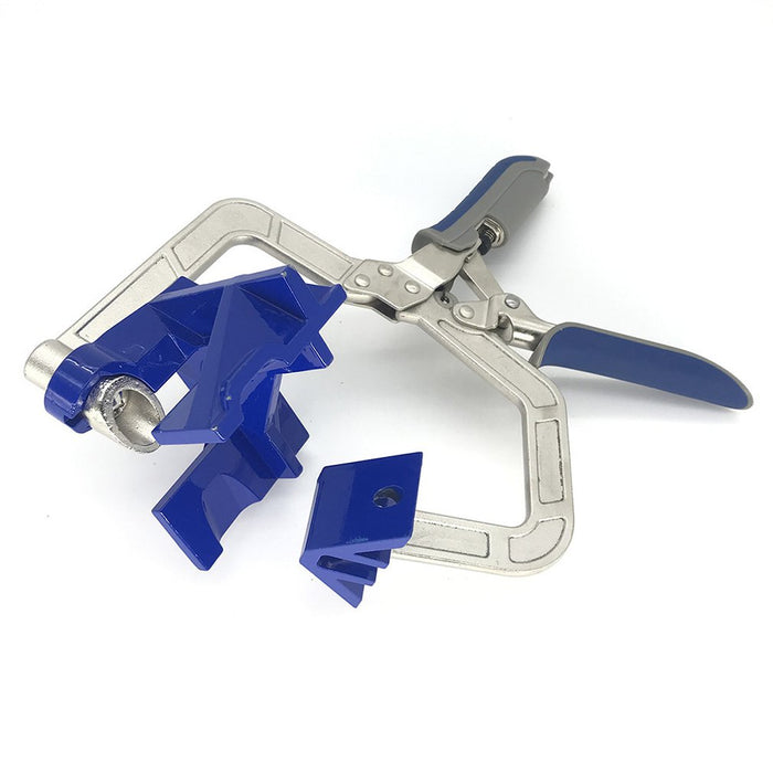 90 Degree Angle Carpenter's Clamp. - vital gadget