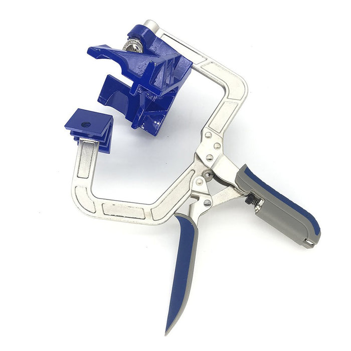 90 Degree Angle Carpenter's Clamp. - vital gadget