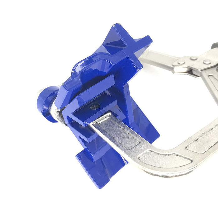 90 Degree Angle Carpenter's Clamp. - vital gadget