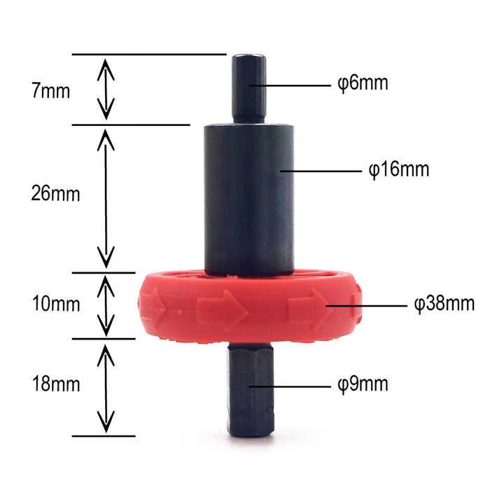 Electric Start Bit Motor Starter - vital gadget
