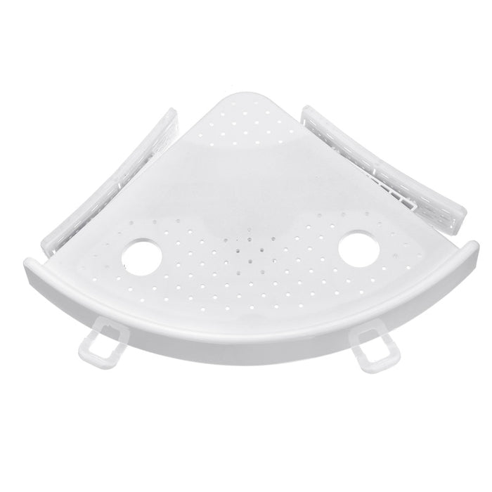 Corner Storage Holder Shelves. - vital gadget