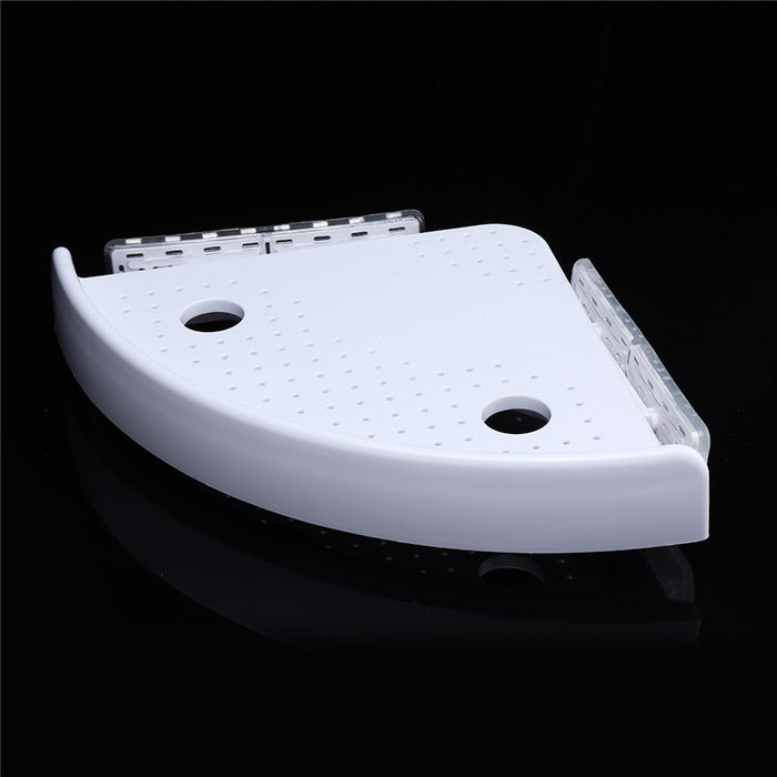 Corner Storage Holder Shelves. - vital gadget